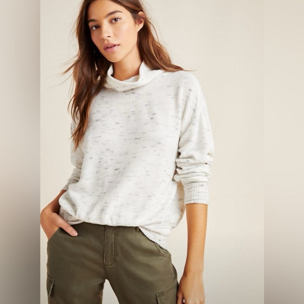 Darcy Cowl Neck Pullover